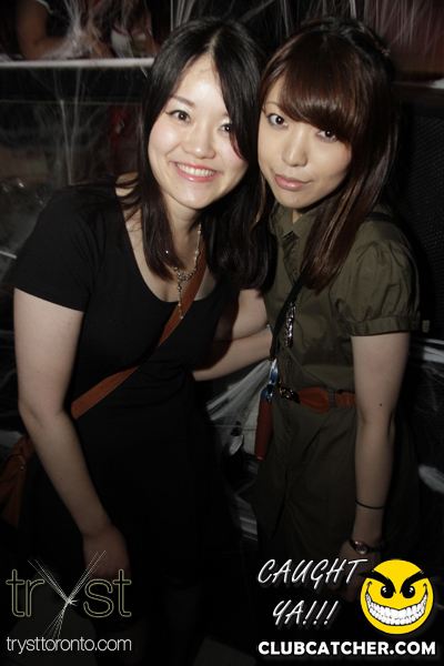 Tryst nightclub photo 314 - October 31st, 2012