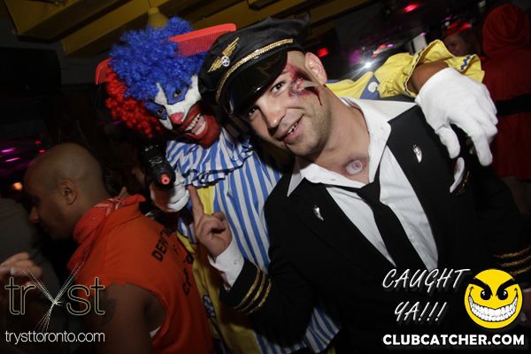 Tryst nightclub photo 315 - October 31st, 2012