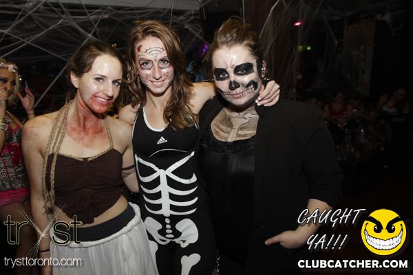 Tryst nightclub photo 316 - October 31st, 2012