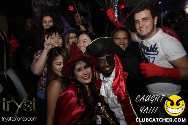 Tryst nightclub photo 318 - October 31st, 2012