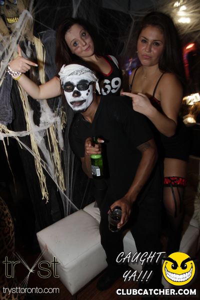 Tryst nightclub photo 322 - October 31st, 2012