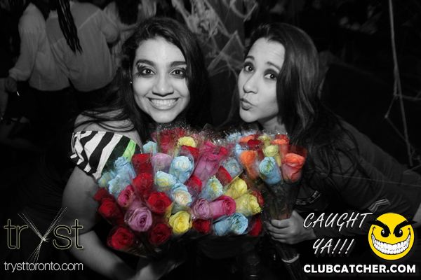 Tryst nightclub photo 323 - October 31st, 2012