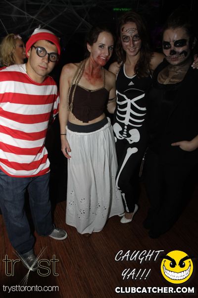 Tryst nightclub photo 326 - October 31st, 2012