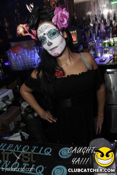 Tryst nightclub photo 34 - October 31st, 2012