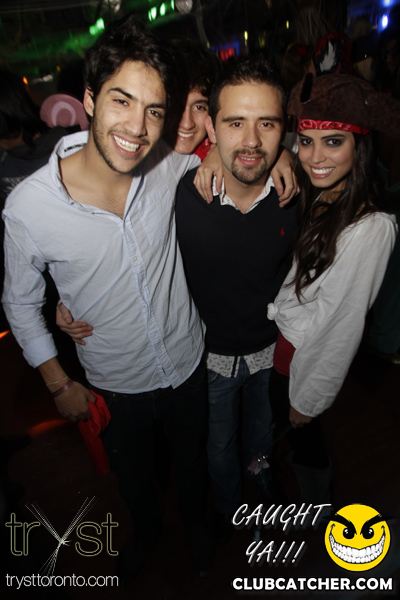 Tryst nightclub photo 337 - October 31st, 2012