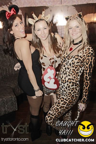 Tryst nightclub photo 341 - October 31st, 2012