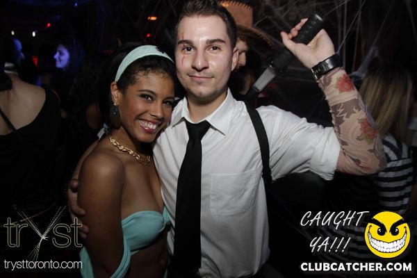 Tryst nightclub photo 346 - October 31st, 2012