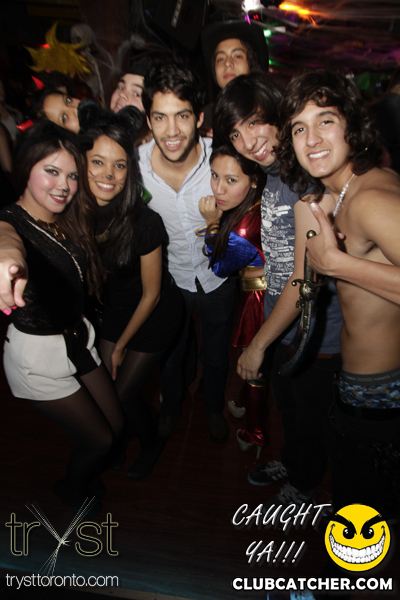 Tryst nightclub photo 349 - October 31st, 2012
