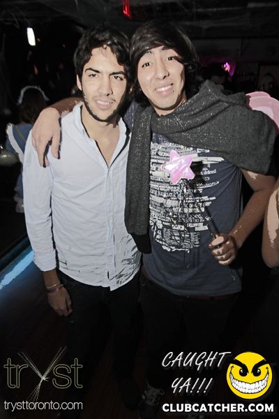 Tryst nightclub photo 350 - October 31st, 2012
