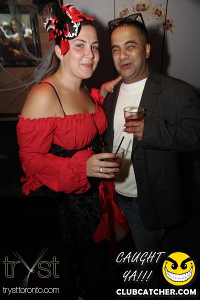 Tryst nightclub photo 351 - October 31st, 2012