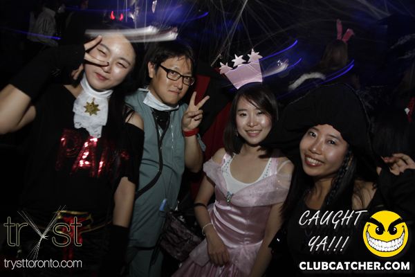 Tryst nightclub photo 352 - October 31st, 2012