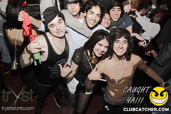 Tryst nightclub photo 355 - October 31st, 2012