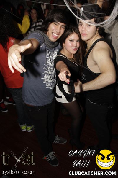 Tryst nightclub photo 357 - October 31st, 2012