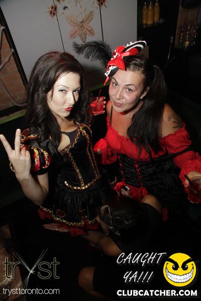 Tryst nightclub photo 360 - October 31st, 2012