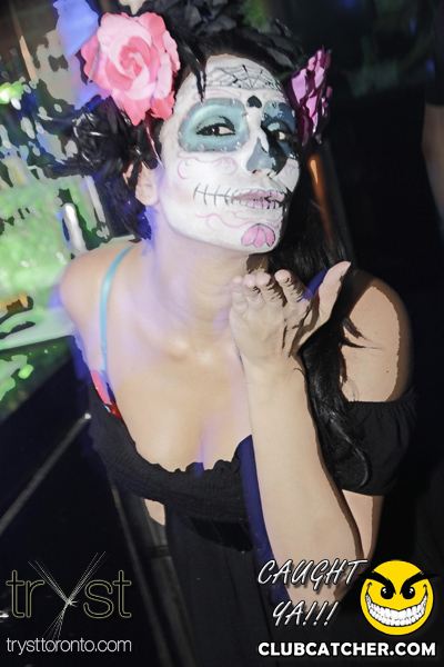 Tryst nightclub photo 361 - October 31st, 2012