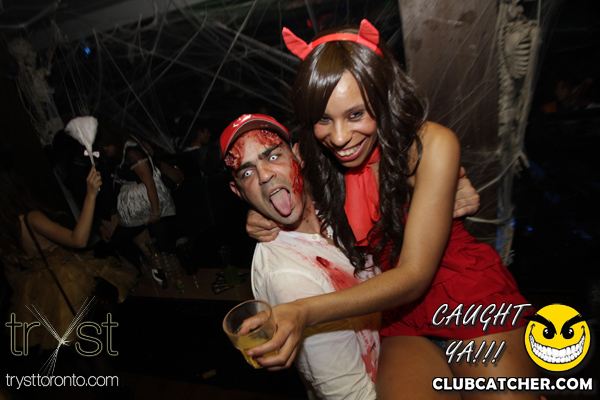 Tryst nightclub photo 363 - October 31st, 2012