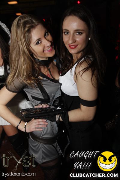 Tryst nightclub photo 367 - October 31st, 2012