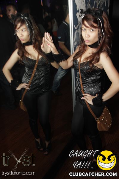 Tryst nightclub photo 371 - October 31st, 2012