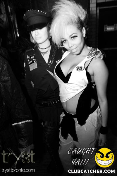 Tryst nightclub photo 377 - October 31st, 2012