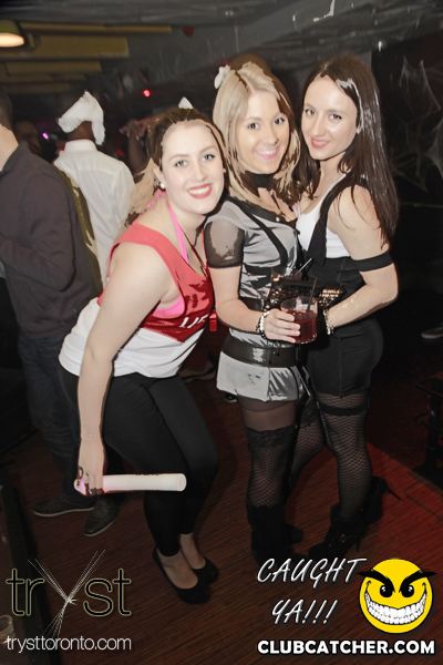 Tryst nightclub photo 380 - October 31st, 2012