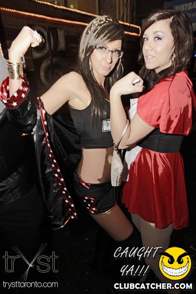 Tryst nightclub photo 381 - October 31st, 2012