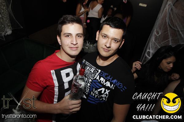 Tryst nightclub photo 388 - October 31st, 2012