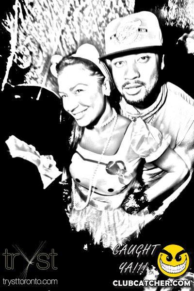 Tryst nightclub photo 389 - October 31st, 2012