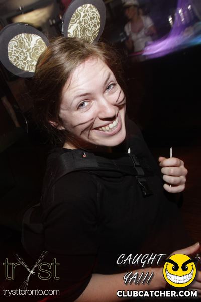 Tryst nightclub photo 390 - October 31st, 2012