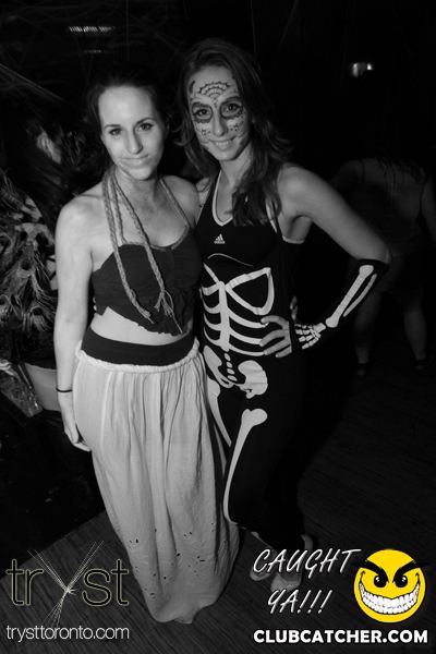 Tryst nightclub photo 394 - October 31st, 2012