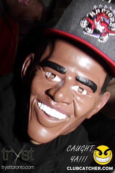 Tryst nightclub photo 395 - October 31st, 2012