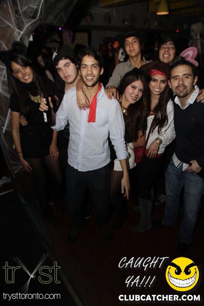 Tryst nightclub photo 396 - October 31st, 2012