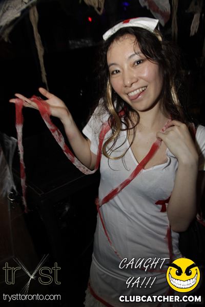 Tryst nightclub photo 397 - October 31st, 2012