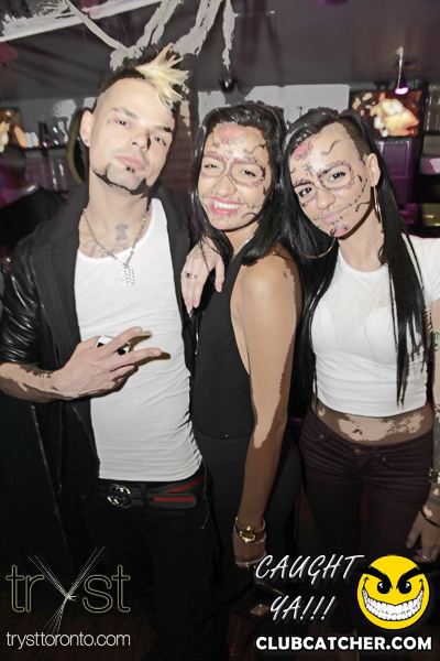 Tryst nightclub photo 398 - October 31st, 2012