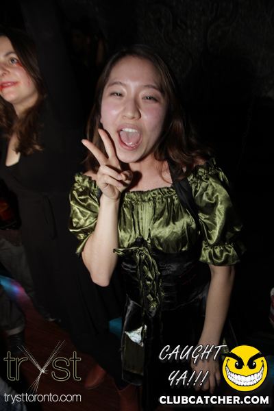 Tryst nightclub photo 400 - October 31st, 2012