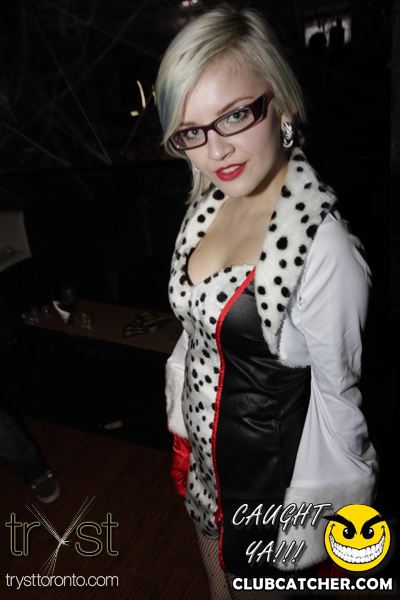 Tryst nightclub photo 407 - October 31st, 2012