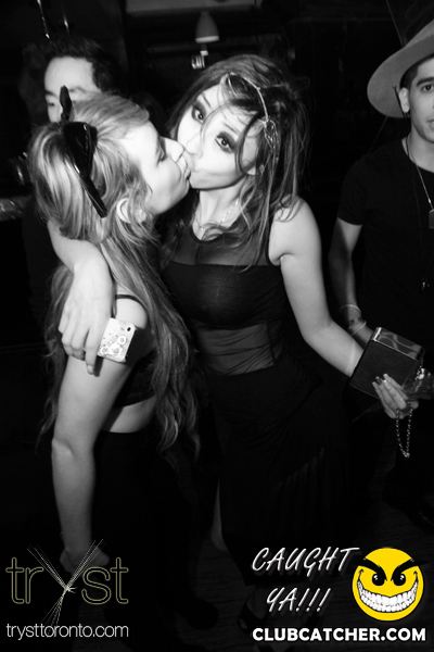 Tryst nightclub photo 409 - October 31st, 2012
