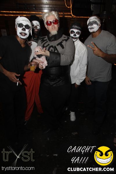 Tryst nightclub photo 410 - October 31st, 2012