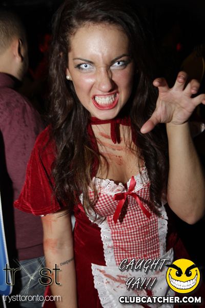 Tryst nightclub photo 42 - October 31st, 2012