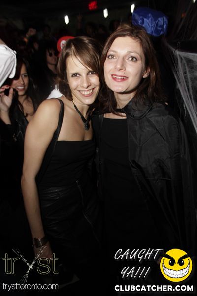 Tryst nightclub photo 412 - October 31st, 2012