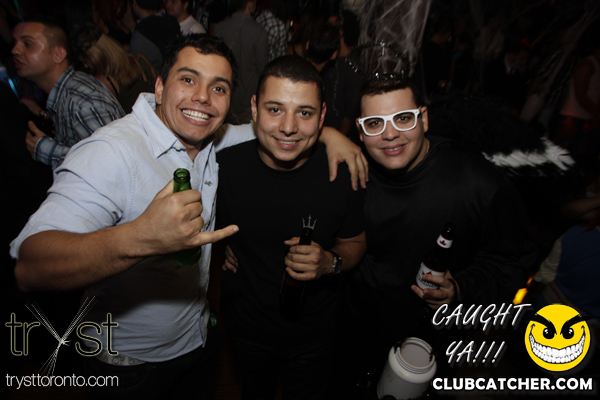 Tryst nightclub photo 413 - October 31st, 2012