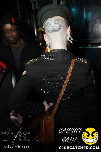 Tryst nightclub photo 417 - October 31st, 2012