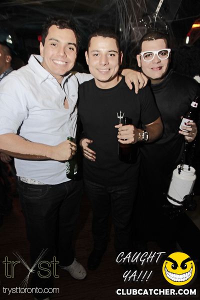 Tryst nightclub photo 418 - October 31st, 2012