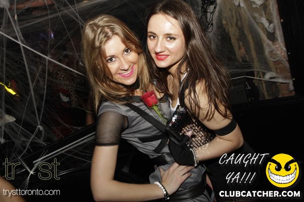 Tryst nightclub photo 48 - October 31st, 2012