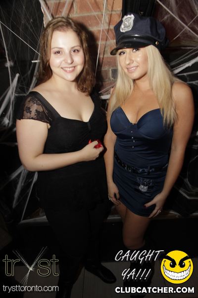 Tryst nightclub photo 49 - October 31st, 2012