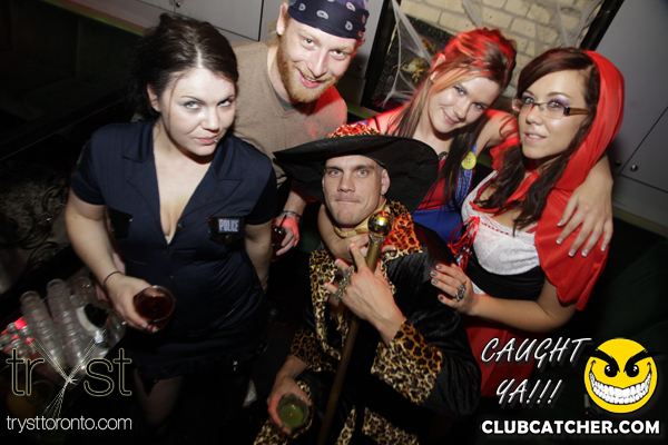 Tryst nightclub photo 54 - October 31st, 2012