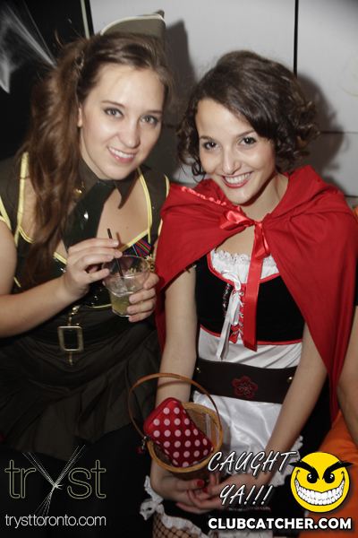 Tryst nightclub photo 55 - October 31st, 2012