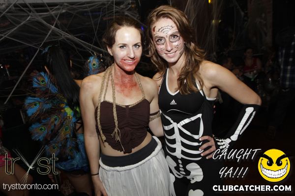 Tryst nightclub photo 57 - October 31st, 2012