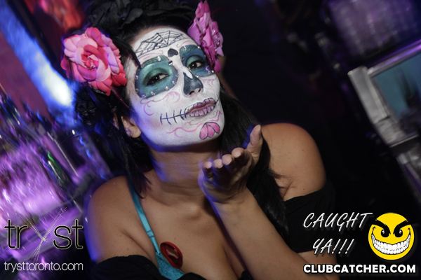 Tryst nightclub photo 62 - October 31st, 2012