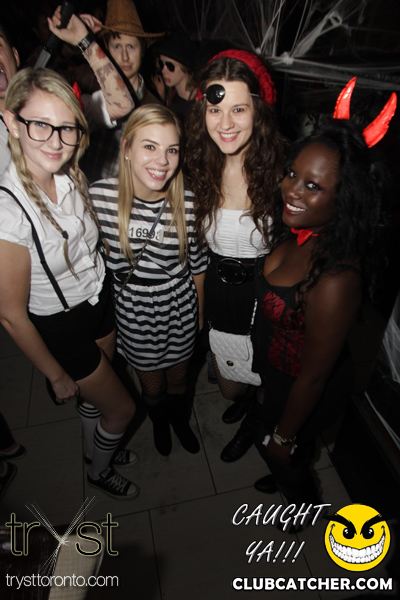 Tryst nightclub photo 64 - October 31st, 2012