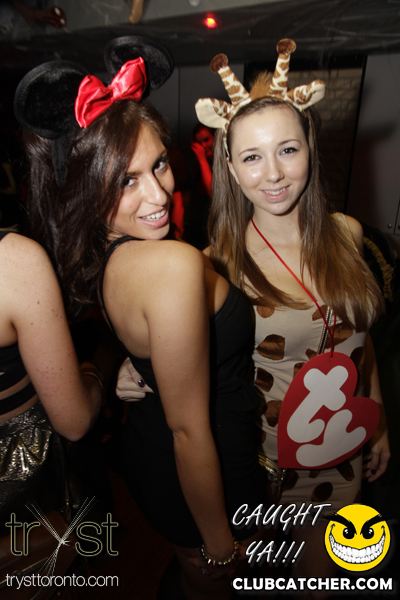 Tryst nightclub photo 71 - October 31st, 2012